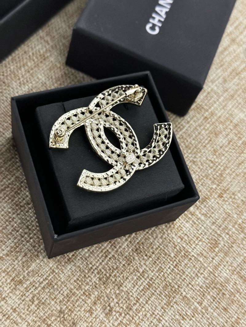 Chanel Brooches